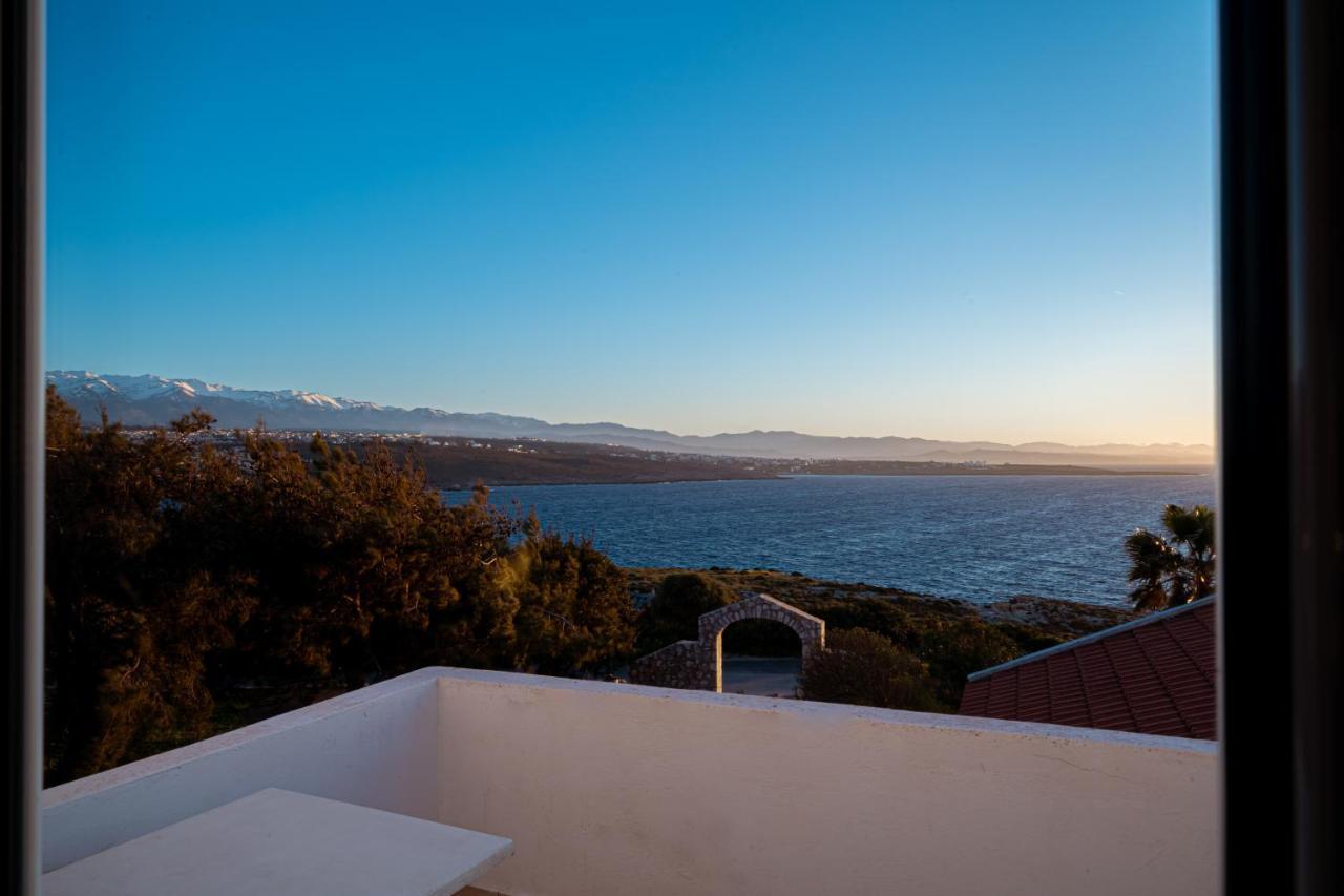 Cretan Life Holidays Hotel Chorafakia Ngoại thất bức ảnh