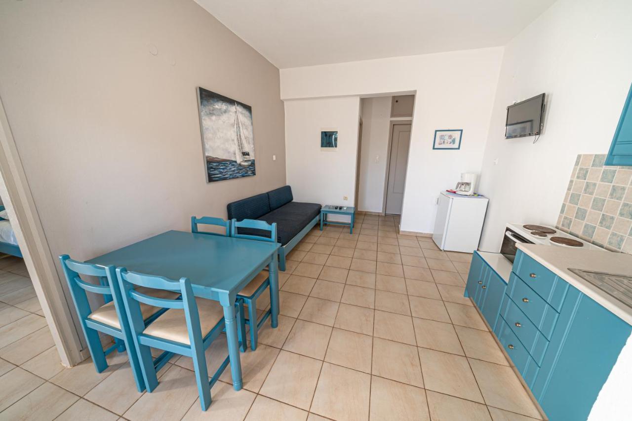 Cretan Life Holidays Hotel Chorafakia Phòng bức ảnh