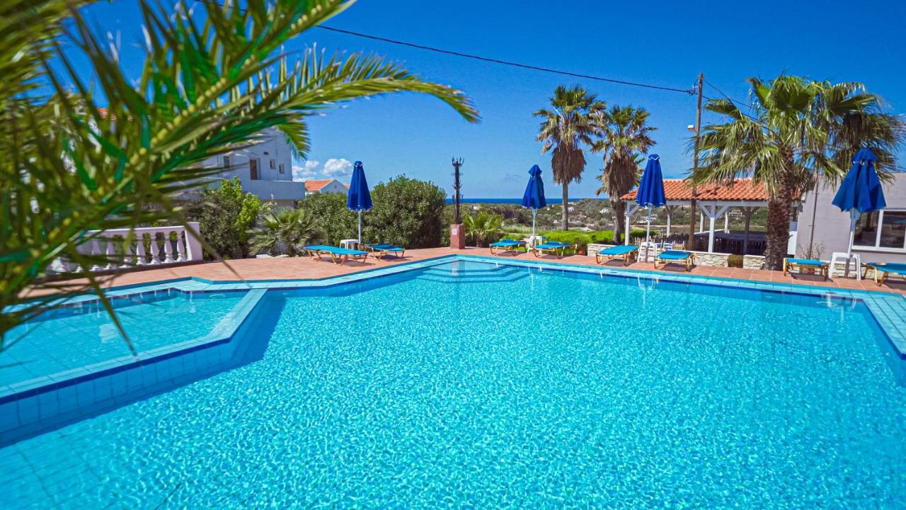 Cretan Life Holidays Hotel Chorafakia Ngoại thất bức ảnh