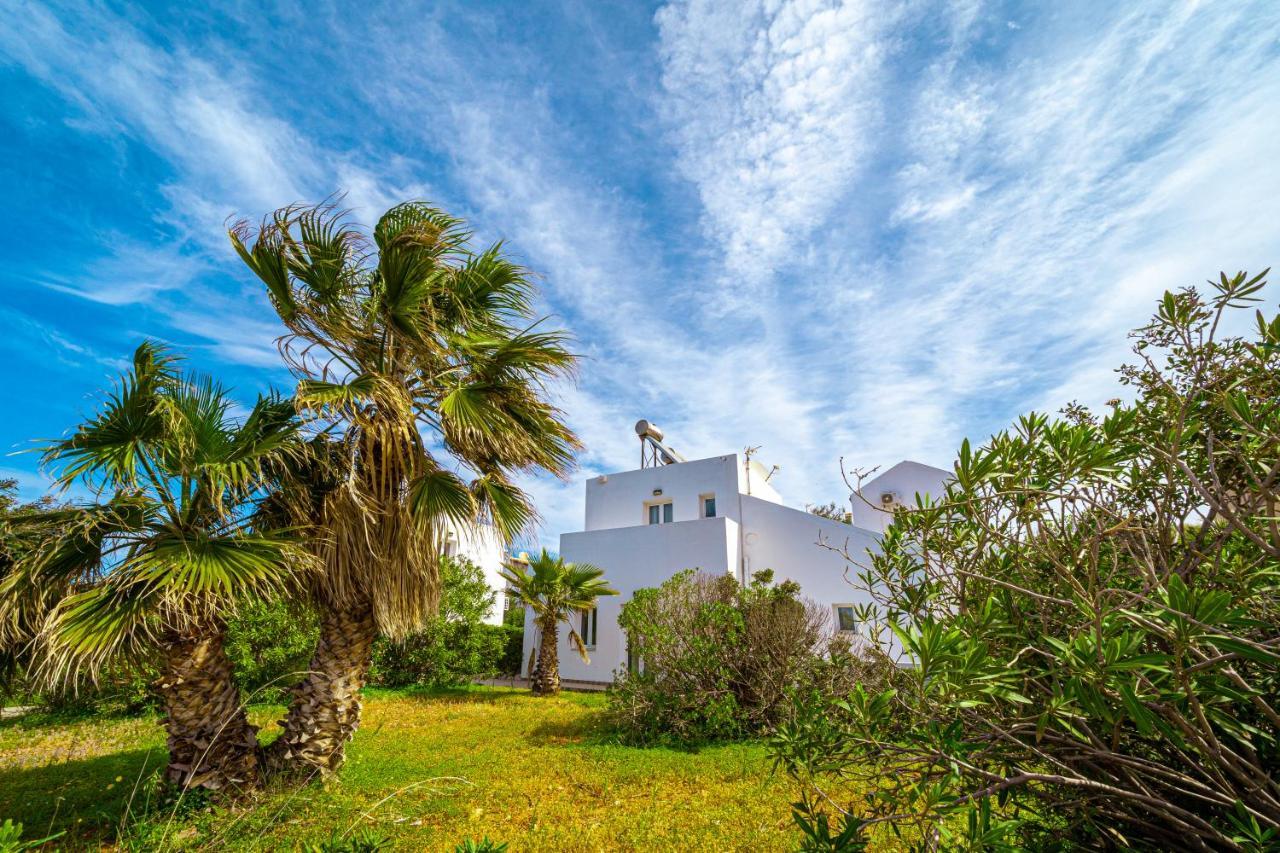 Cretan Life Holidays Hotel Chorafakia Ngoại thất bức ảnh