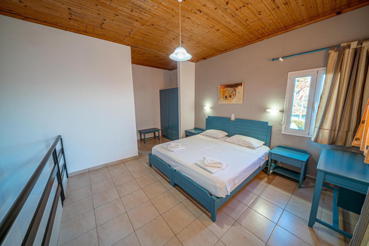 Cretan Life Holidays Hotel Chorafakia Ngoại thất bức ảnh