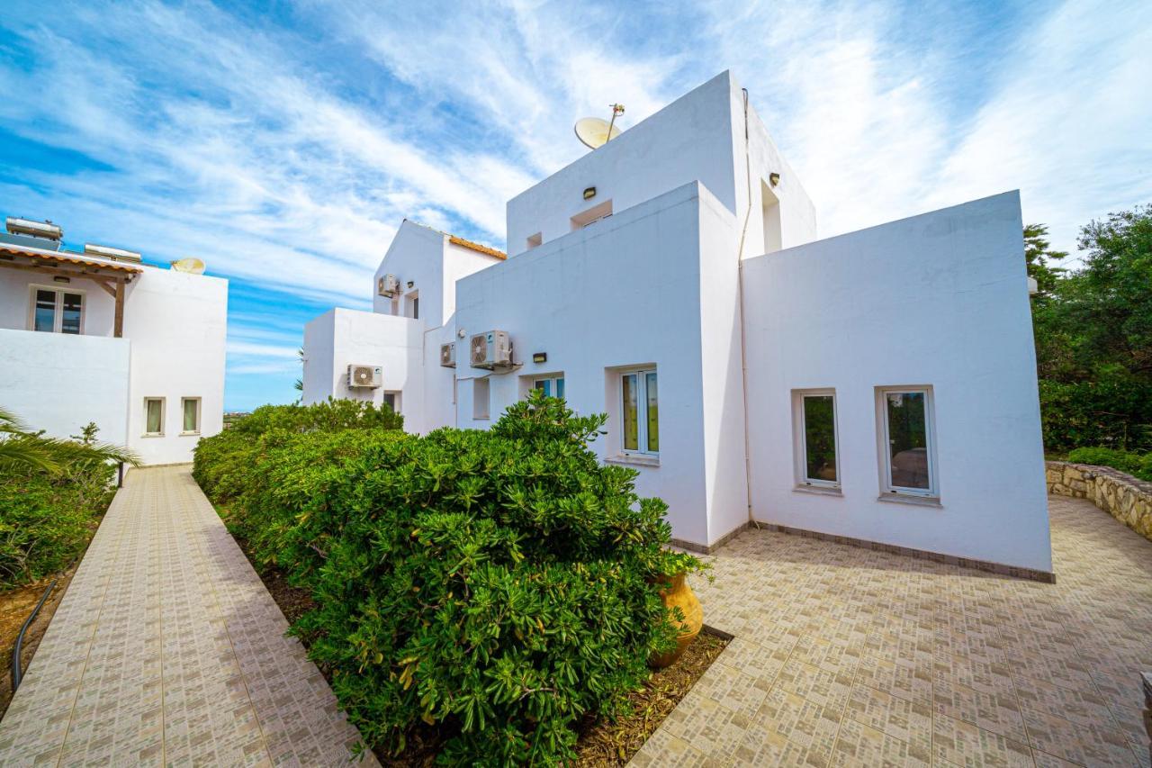 Cretan Life Holidays Hotel Chorafakia Ngoại thất bức ảnh