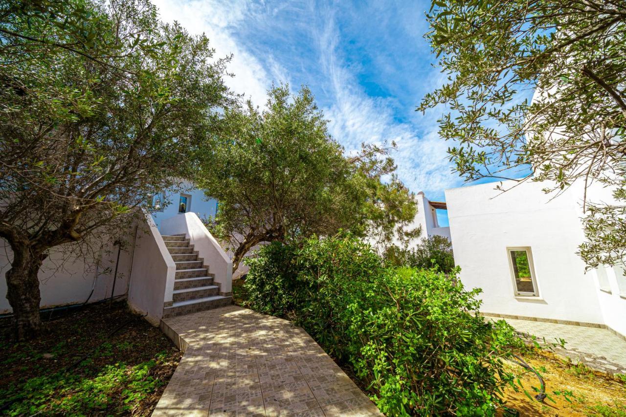 Cretan Life Holidays Hotel Chorafakia Ngoại thất bức ảnh