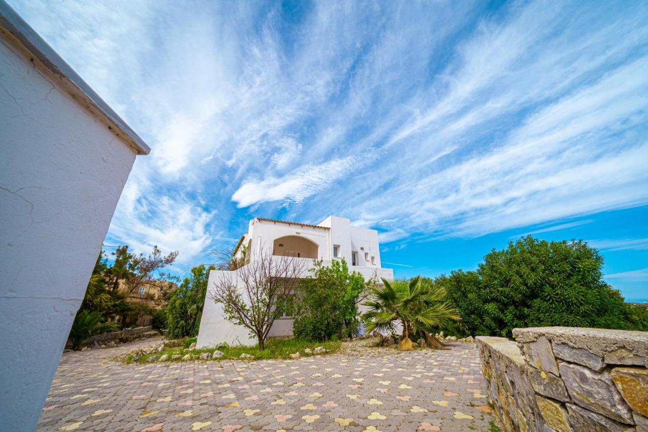 Cretan Life Holidays Hotel Chorafakia Ngoại thất bức ảnh
