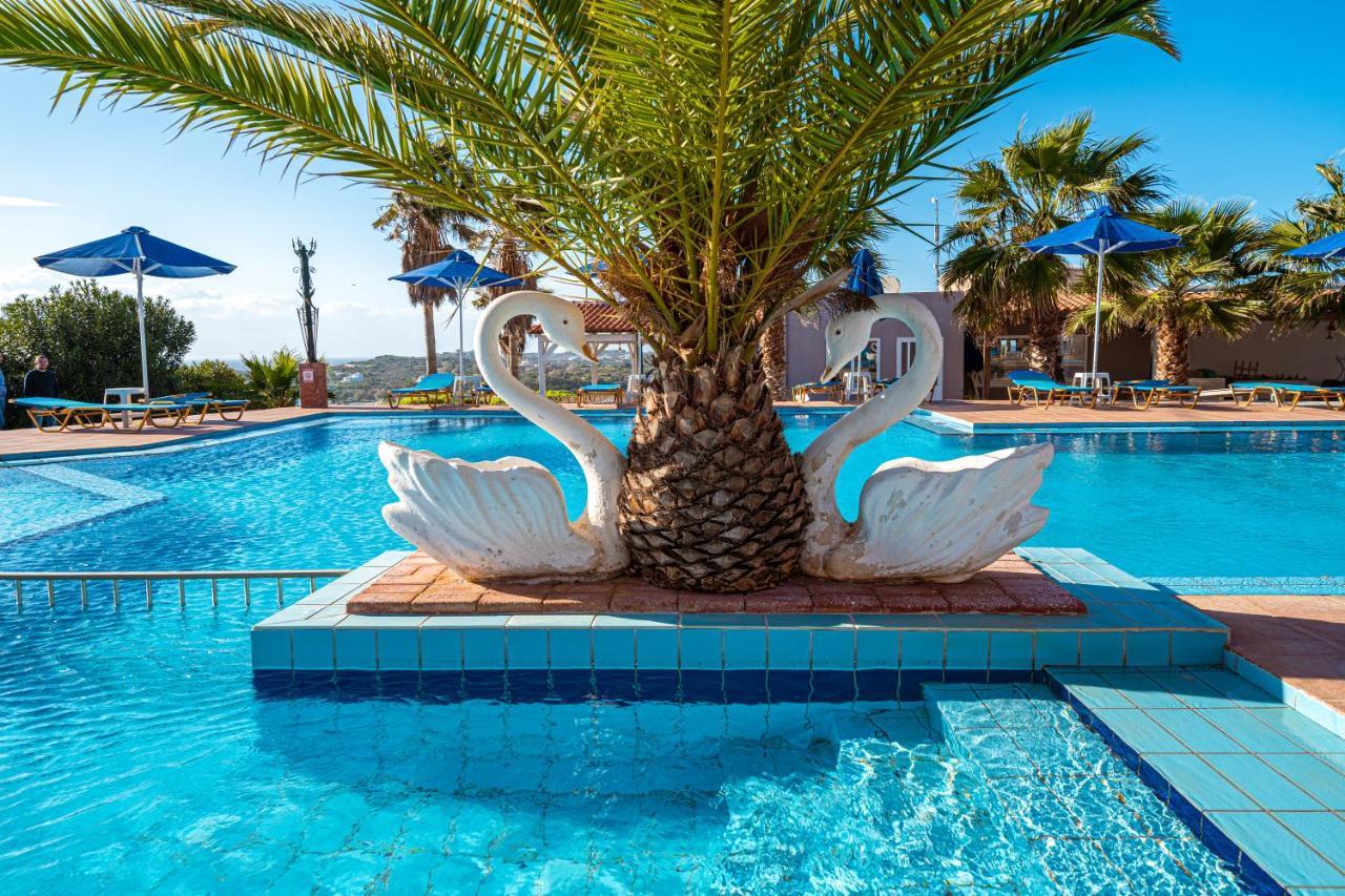 Cretan Life Holidays Hotel Chorafakia Ngoại thất bức ảnh