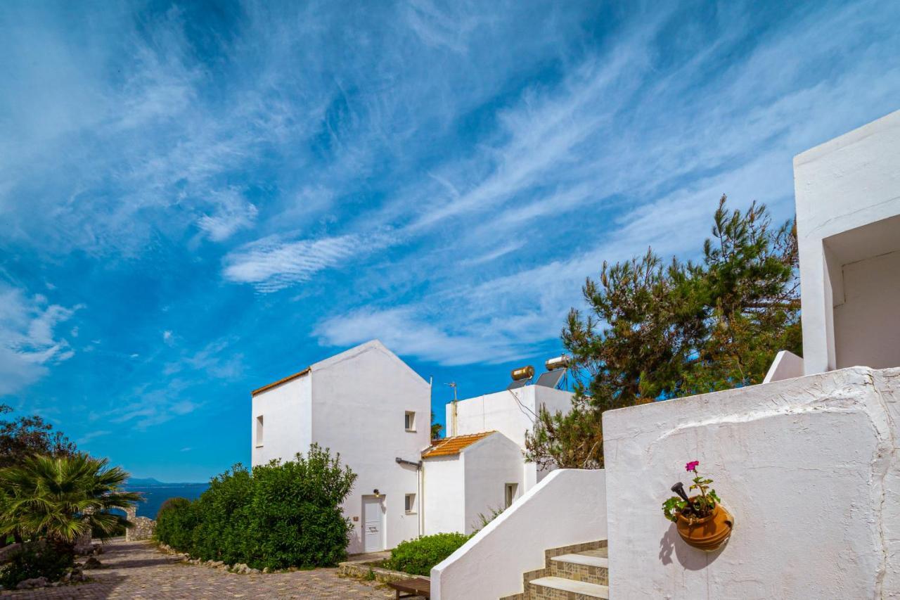 Cretan Life Holidays Hotel Chorafakia Ngoại thất bức ảnh