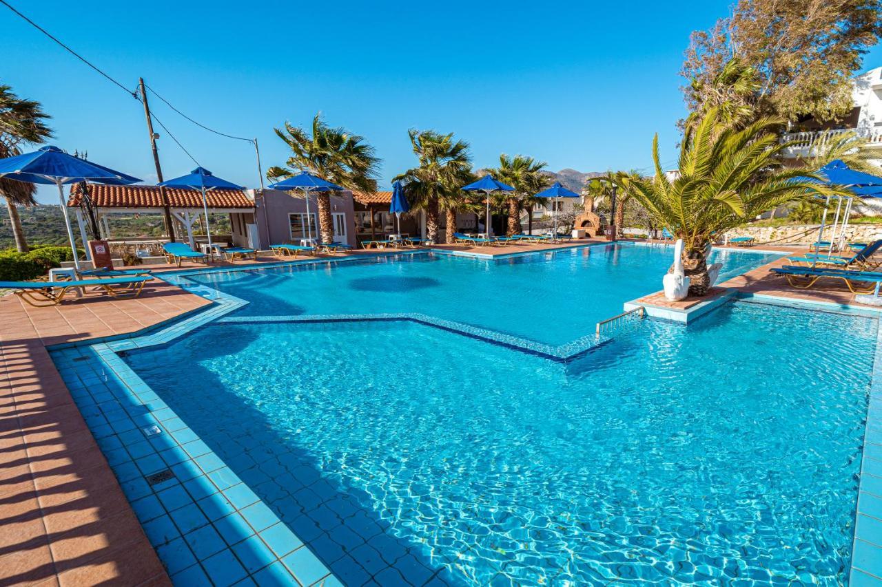 Cretan Life Holidays Hotel Chorafakia Ngoại thất bức ảnh