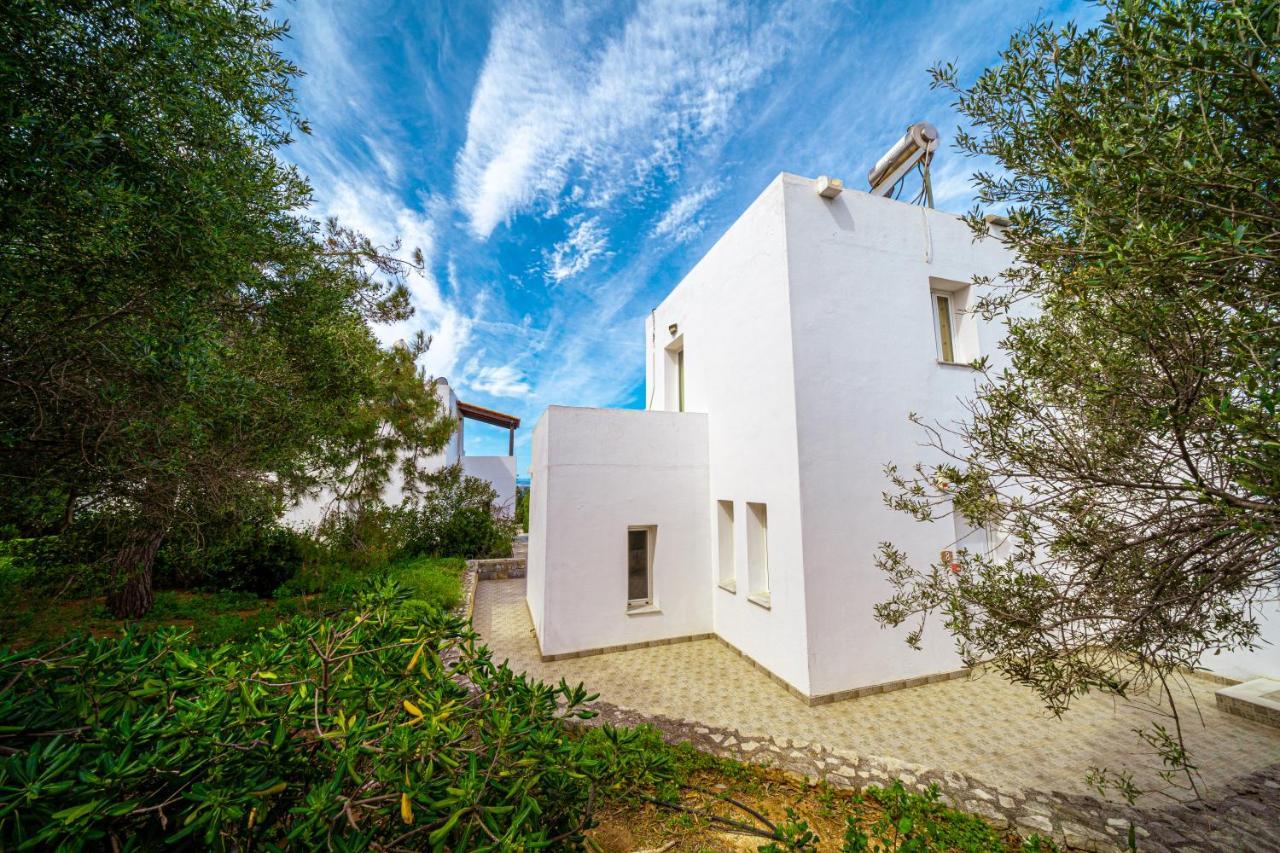 Cretan Life Holidays Hotel Chorafakia Ngoại thất bức ảnh